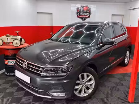 Volkswagen Tiguan 2.0 TDI 150 Carat Exclusive