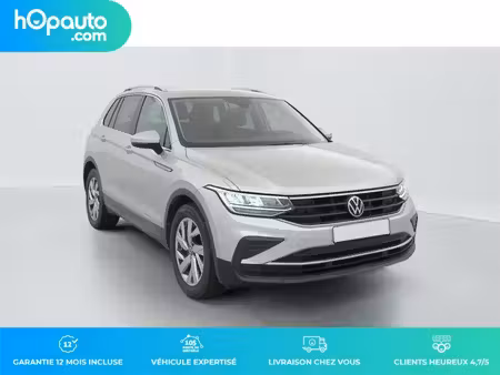 Volkswagen Tiguan 2.0 TDI 150 Life 4Motion