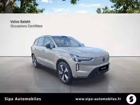 Volvo EX90 Plus