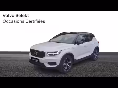 Volvo XC40 T5 1.5 180 R Design