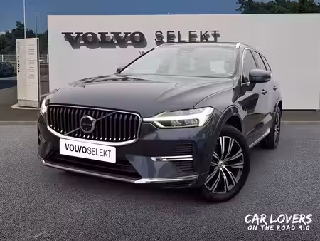 Volvo XC60 T6 2.0 253 Inscription Luxe 4x4