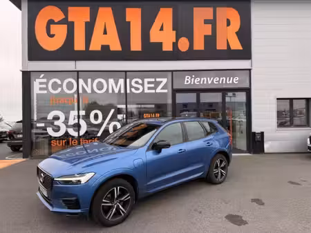 Volvo XC60 T8 2.0 303 R Design 4x4