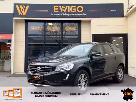 Volvo XC60 D3 2.0 150 Momentum