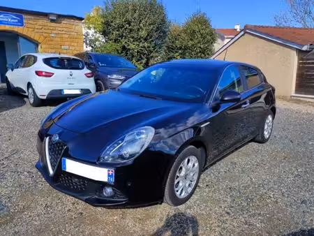 Alfa Romeo Giulietta 1.6 175 Super