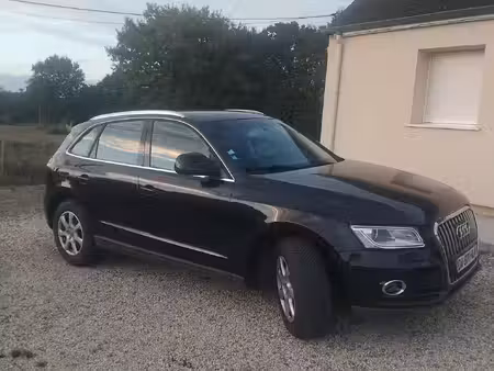 Audi Q5 50 TDI 2.0 TDI 150 Ambiente