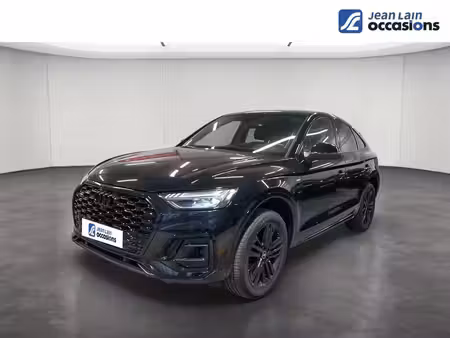 Audi Q5 55 TFSI E 3.0 TFSI 367 S line quattro