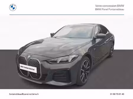 BMW i4 35 286 M Sport eDrive