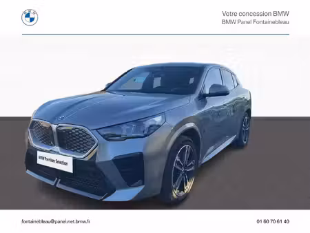 BMW IX2 20 204 M Sport eDrive
