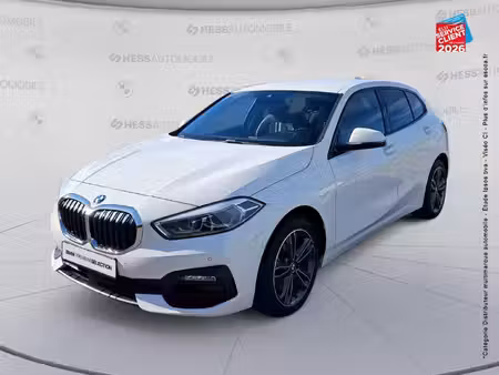 BMW Série 1 116i 1.5 109 Sport