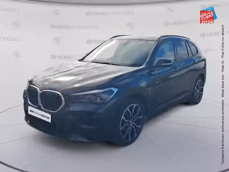 BMW Série 1 116d 1.5 116 M Sport sDrive