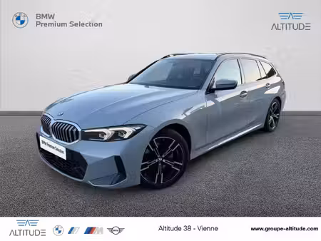 BMW Série 3 320d 2.0 190 M Sport xDrive