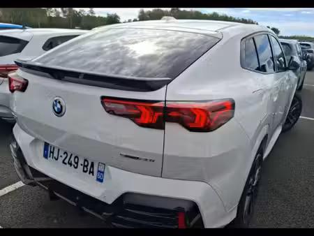 BMW X2 20i 1.5 170 M Sport sDrive