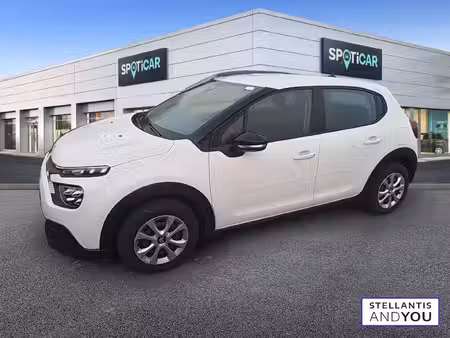 Citroën C3 1.5 HDi 100 Feel