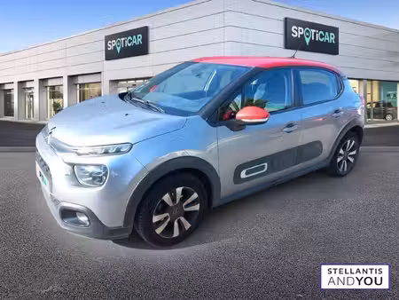 Citroën C3 1.5 HDi 100 Shine