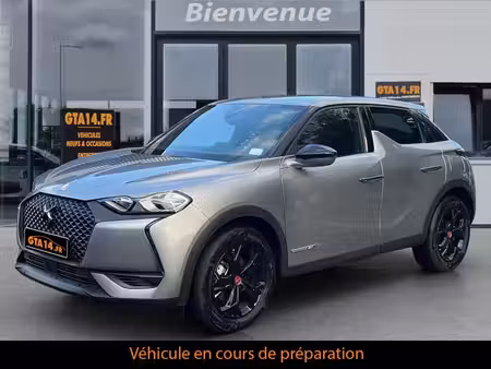 DS 3 E Tense 136 Performance Line
