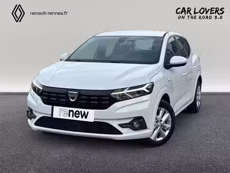 Dacia Sandero 1.0 67 Essentiel