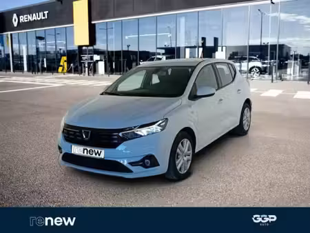 Dacia Sandero 1.0 Confort