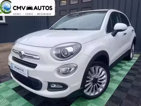 Fiat 500X 1.4 MJT 140 Lounge