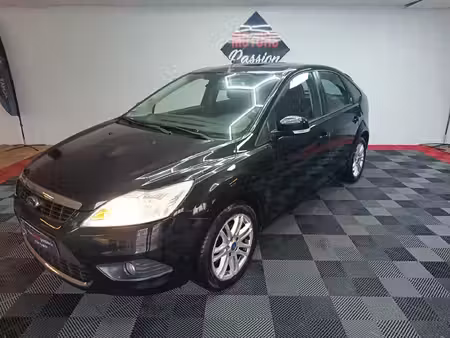 Ford Focus 1.6 TDCi 109 Ghia