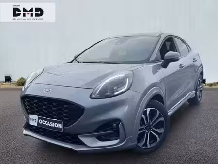 Ford Puma ST 1.0 125 ST Line