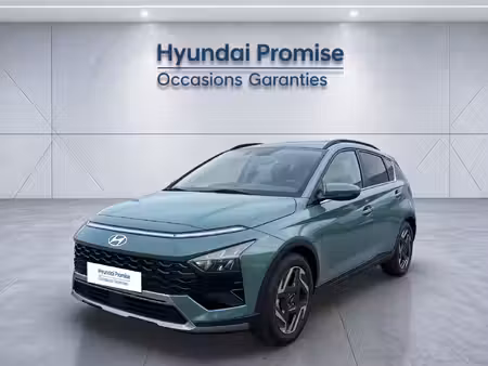 Hyundai Bayon 1.0 T-GDi 100 Creative