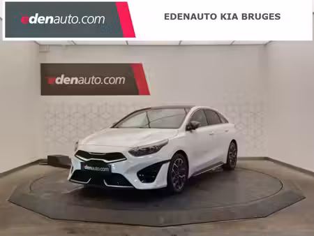 Kia Ceed 1.5 T-GDi 160 GT Line Premium