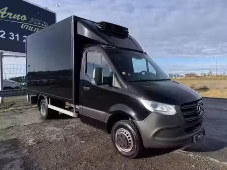 Mercedes-Benz Sprinter 2.1 143