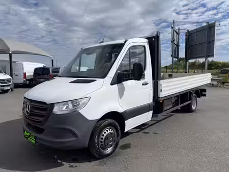 Mercedes-Benz Sprinter 2.1 143