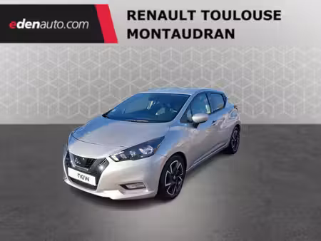 Nissan Micra 1.0 92 Tekna