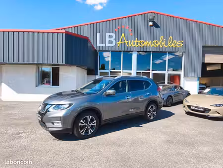 Nissan X-Trail N Connecta