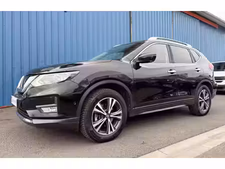 Nissan X-Trail N Connecta