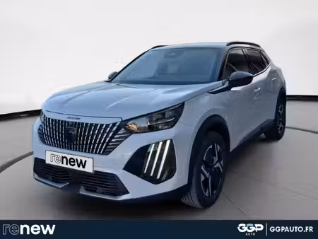Peugeot 2008 1.2 136 GT