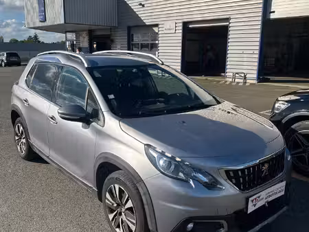 Peugeot 2008 1.5 HDi 120 Allure Business