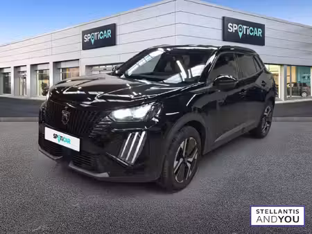 Peugeot 2008 1.2 130 Allure