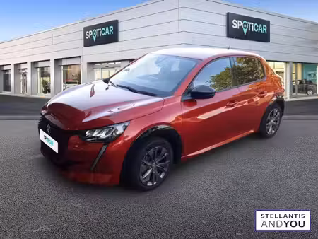 Peugeot 208 136 Allure