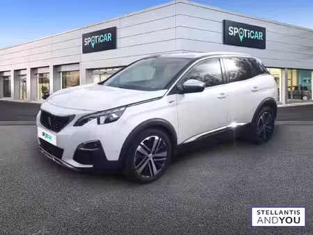 Peugeot 3008 2.0 HDi 180 GT