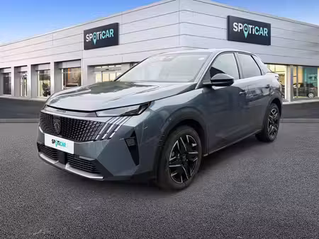 Peugeot 3008 1.2 136 Allure