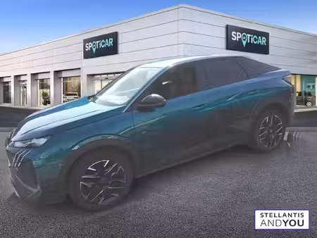 Peugeot 3008 1.2 136 Allure