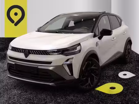 Renault Captur E-Tech Esprit Alpine
