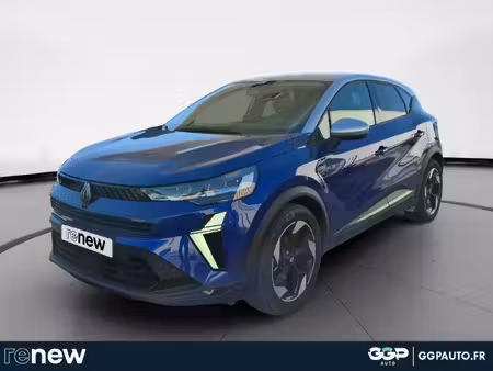 Renault Captur E-Tech 1.6 91 Techno