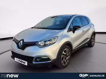Renault Captur 1.5 dCi 90 Intens