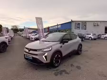 Renault Captur E-Tech Techno