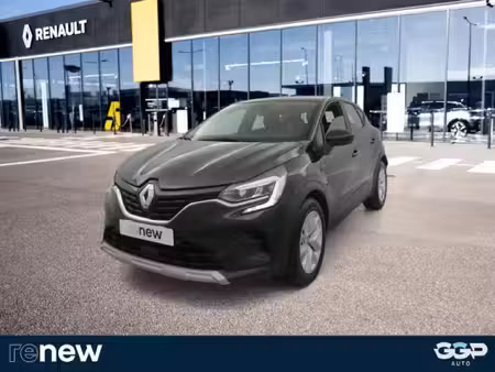 Renault Captur 1.0 Evolution