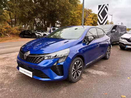 Renault Clio E-Tech Techno