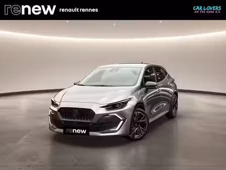Renault Clio E-Tech Esprit Alpine