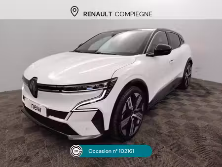 Renault Mégane E-Tech 220 Iconic