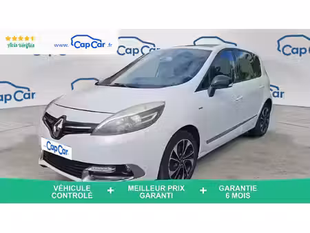 Renault Scénic 1.6 dCi 130 Bose
