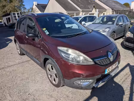 Renault Scénic 1.5 dCi 110 Dynamique