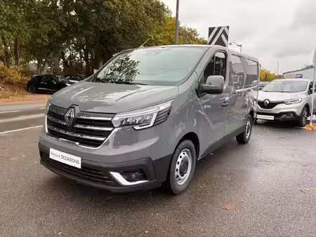Renault Trafic 2.0 dCi 130
