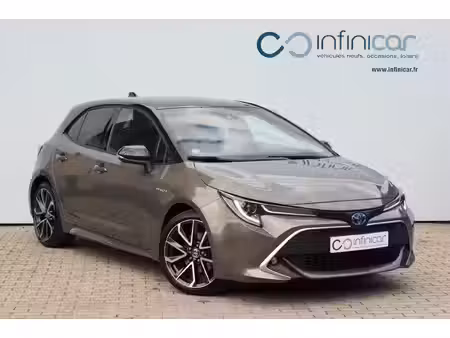 Toyota Corolla Collection